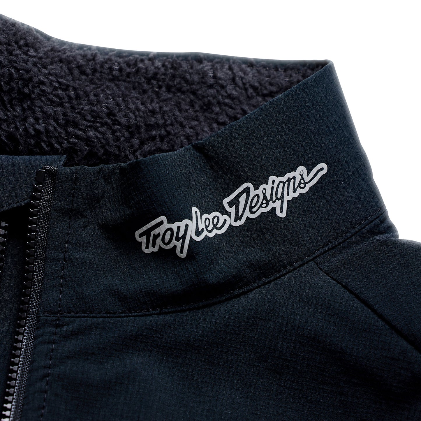 Stage Vest Mono Black