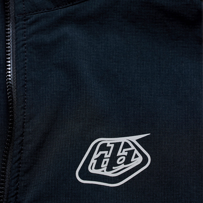 Stage Vest Mono Black