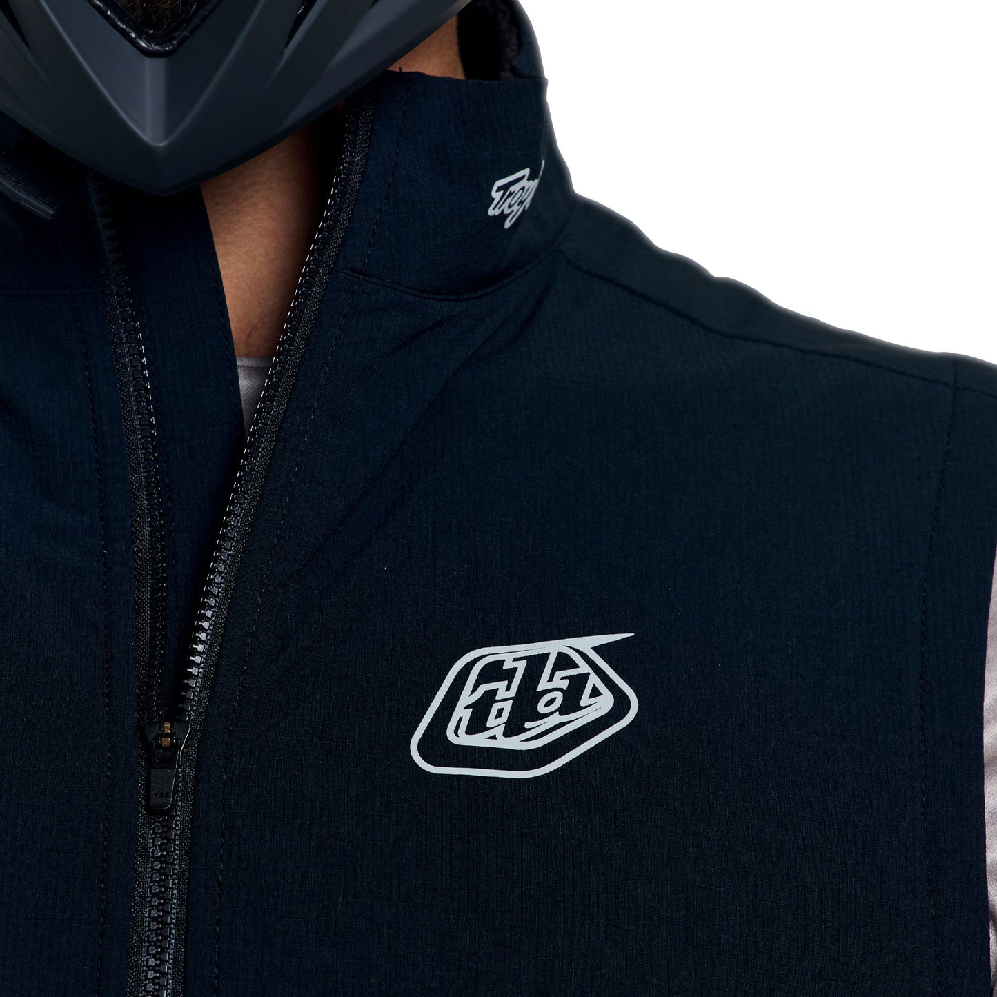 Stage Vest Mono Black