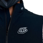 Stage Vest Mono Black