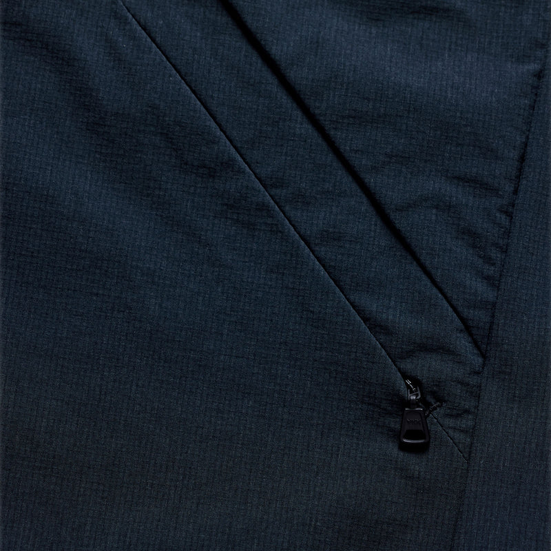 Stage Vest Mono Black