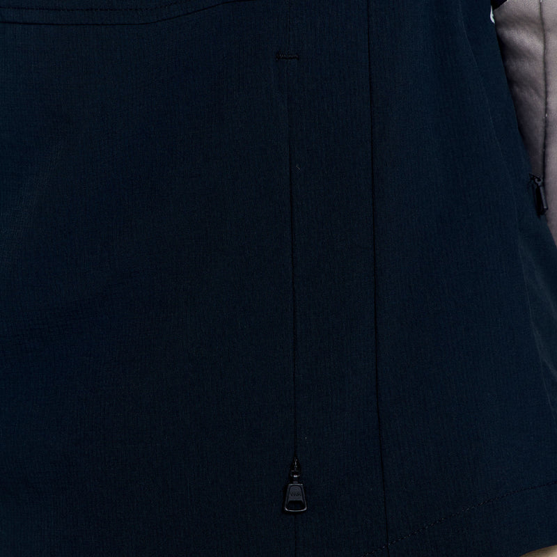 Stage Vest Mono Black