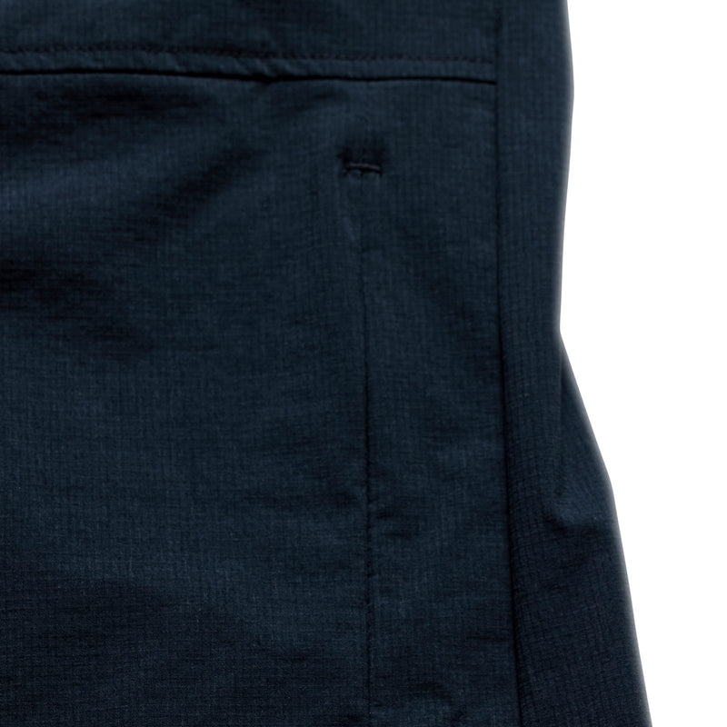 Stage Vest Mono Black