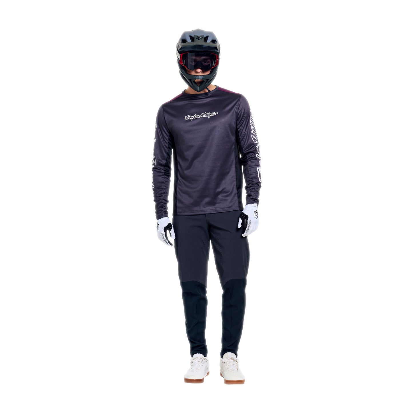 Stage LS Jersey Signature Carbon