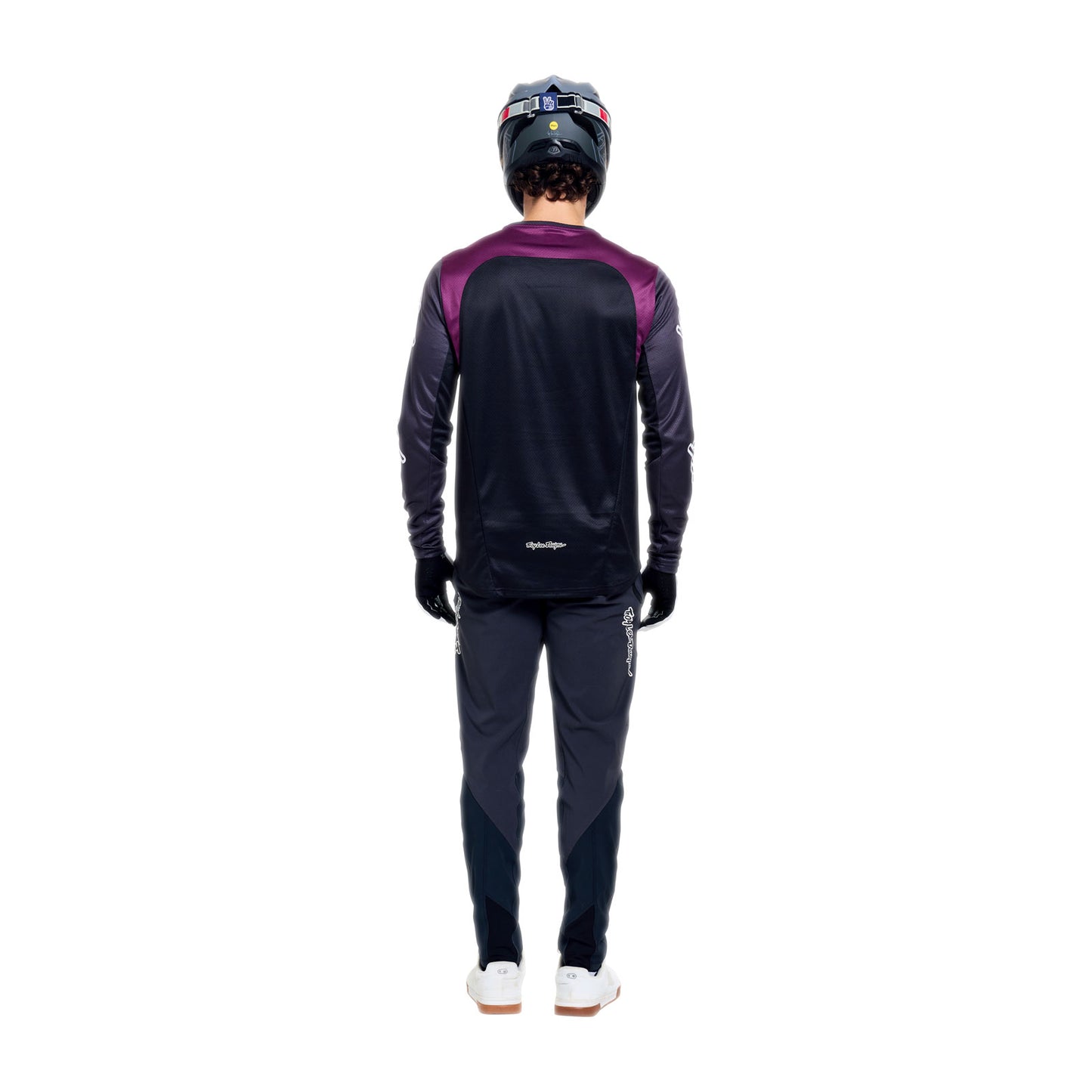 Stage LS Jersey Signature Carbon