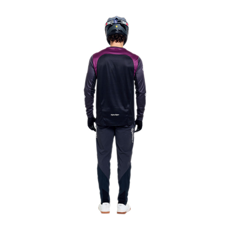 Stage LS Jersey Signature Carbon