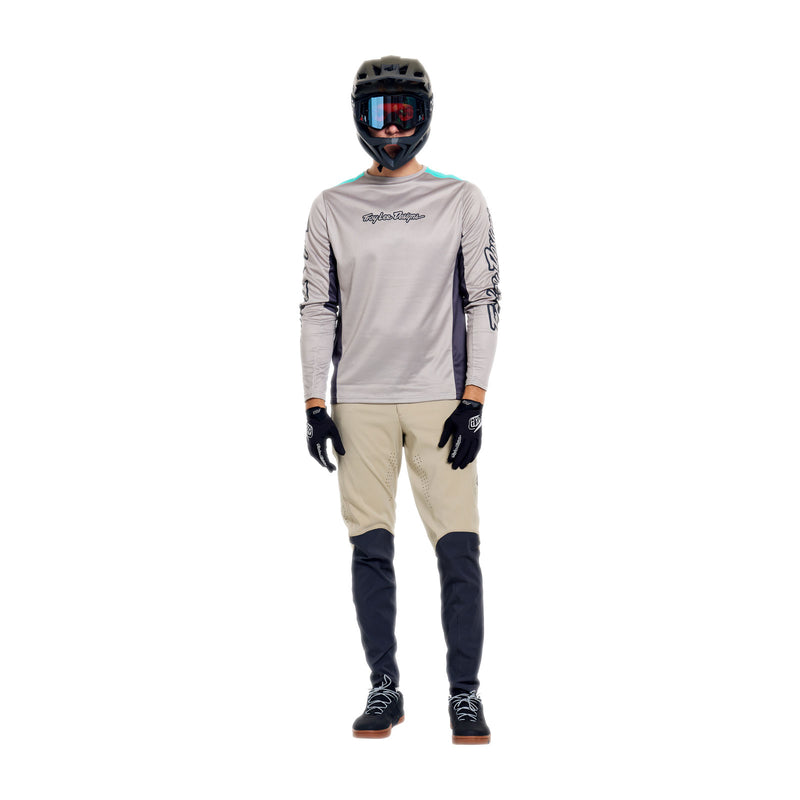 Stage LS Jersey Signature Stone