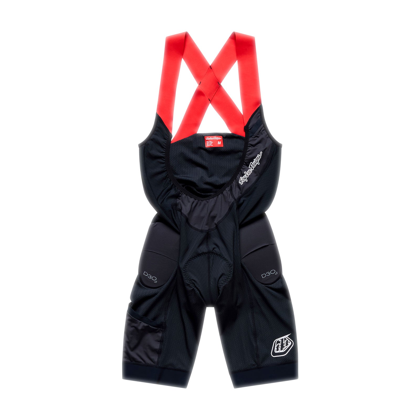 Ultra Enduro Bib Liner Mono Black – Troy Lee Designs