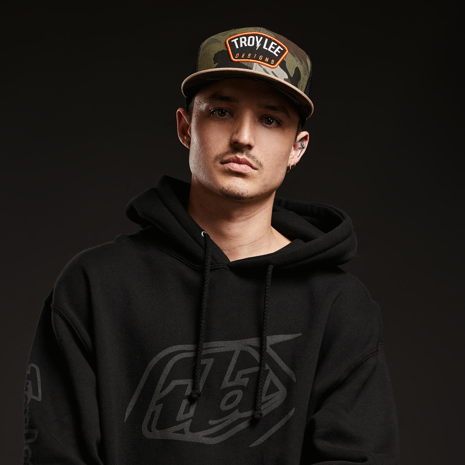 Troy lee designs outlet hoody