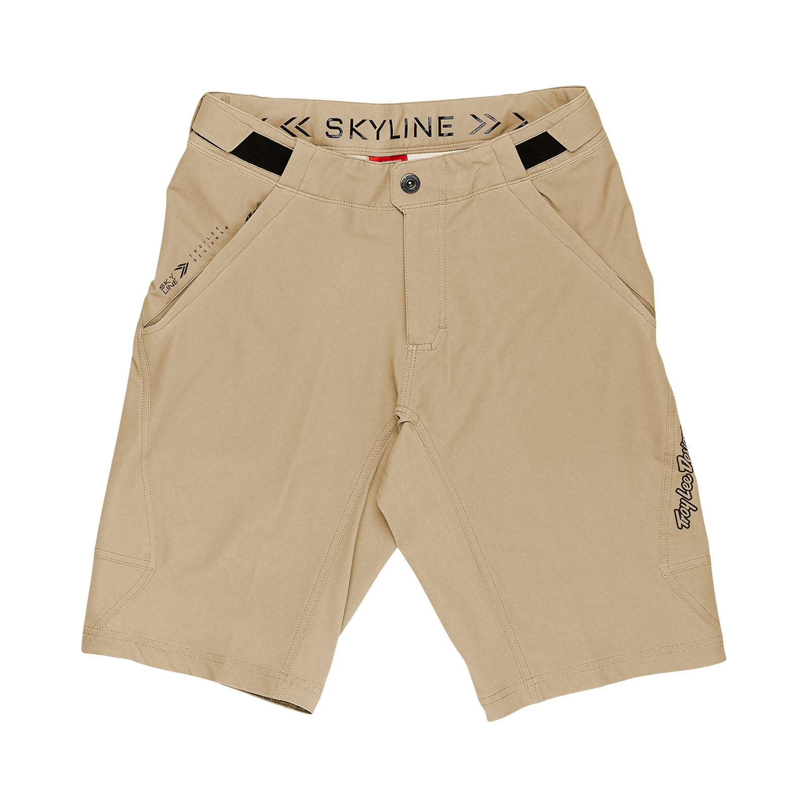 Skyline Short W/Liner Mono Timber