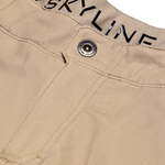 Skyline Short Shell Mono Timber