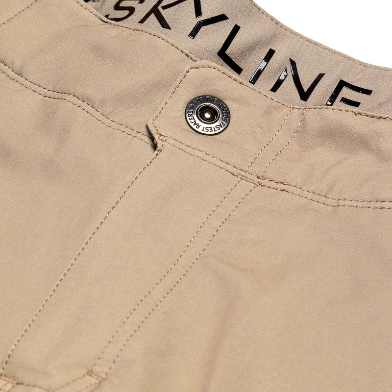 Skyline Short Shell Mono Timber