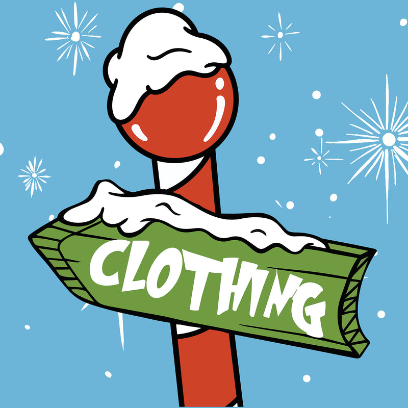 CLOTHING