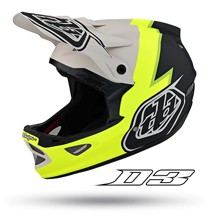 Troy lee designs discount full face helmet mtb