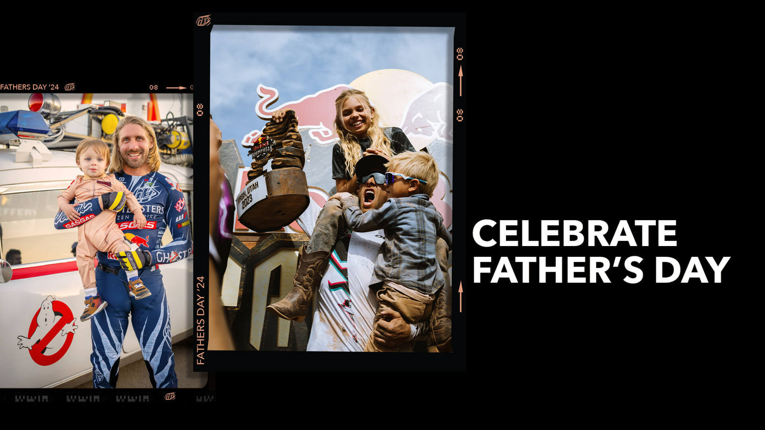 Celebrate Dad For Father's Day