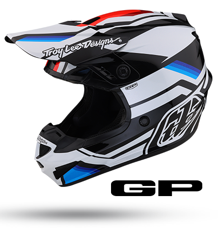 Troy Lee Designs 2023 GP Helmet