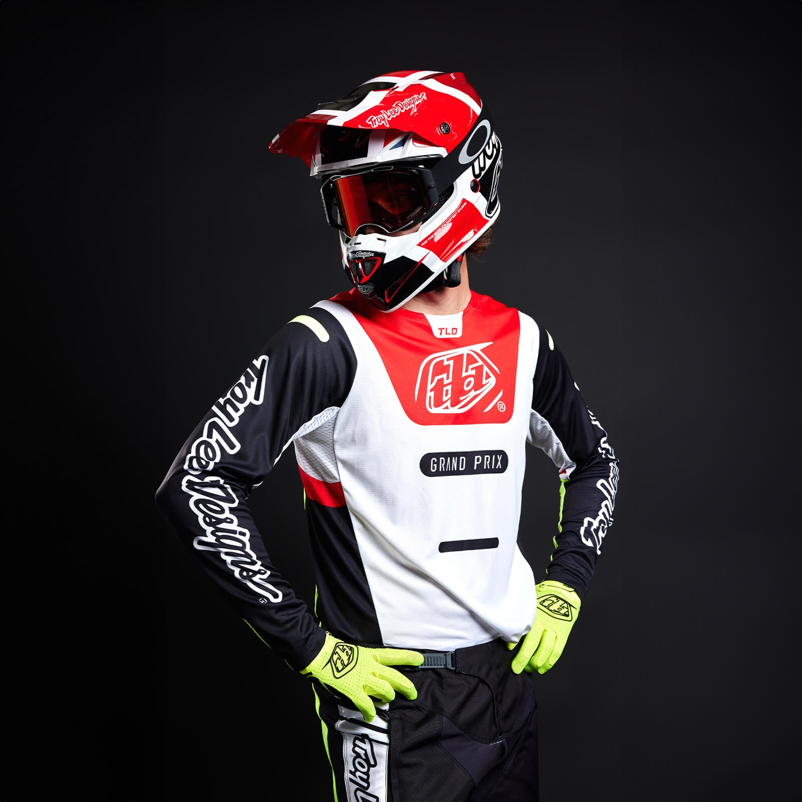 Troy Lee Designs - Moto, MTB, Helmets, Gear and Protection