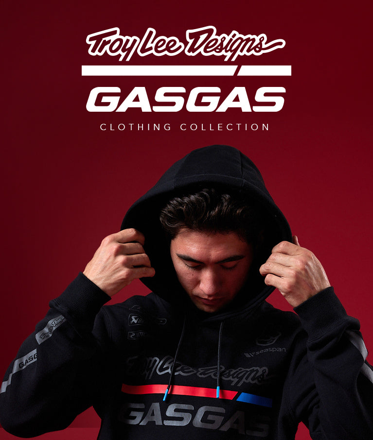 Troy lee designs ktm 2024 hoodie