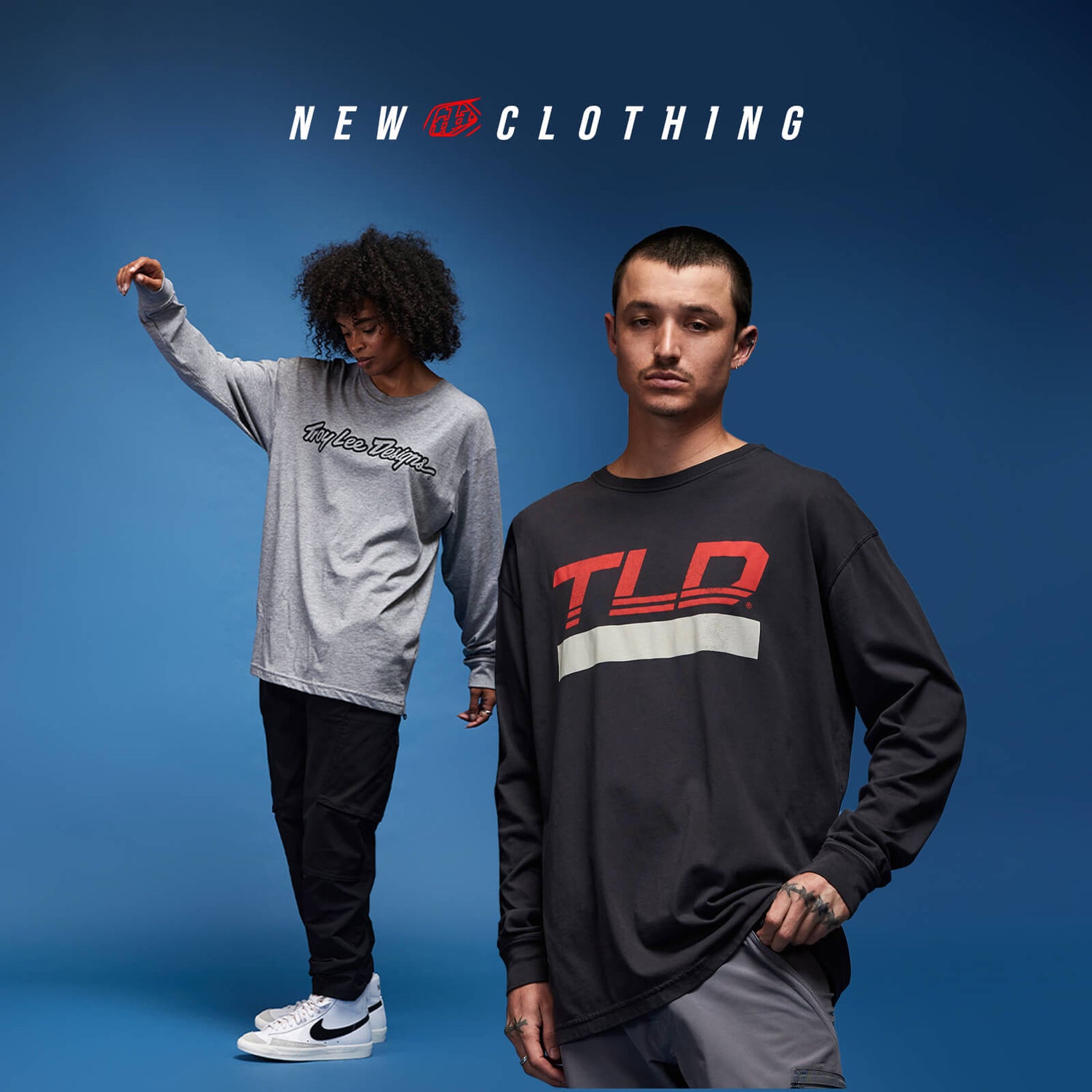 New TLD Sportswear