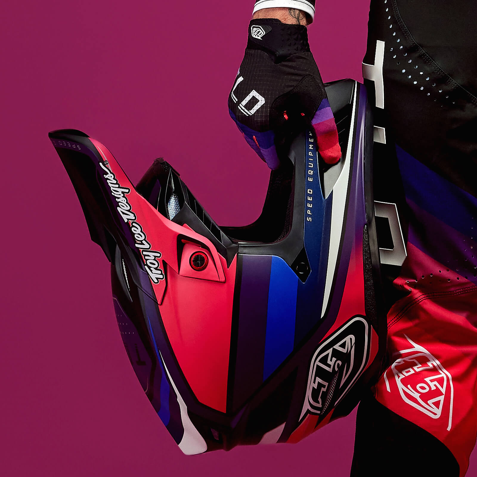 Troy Lee Designs - Moto, MTB, Helmets, Gear and Protection