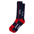 Chill Merino Wool Sock Mono Blue