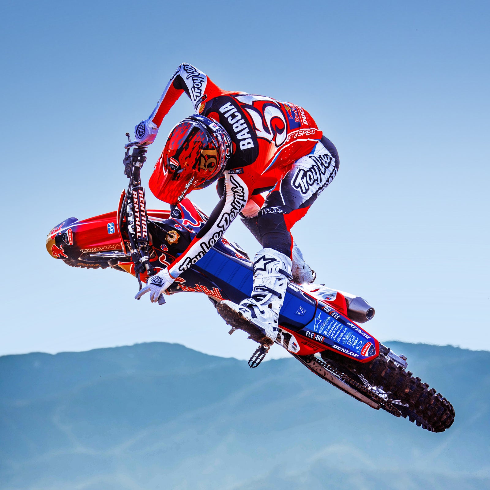 Troy Lee Designs - Moto, MTB, Helmets, Gear and Protection