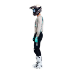 GP Pro Air LS Jersey Camo Aqua Desert