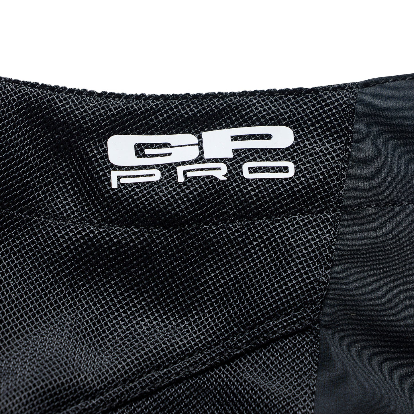GP Pro Air Pant Mono Black