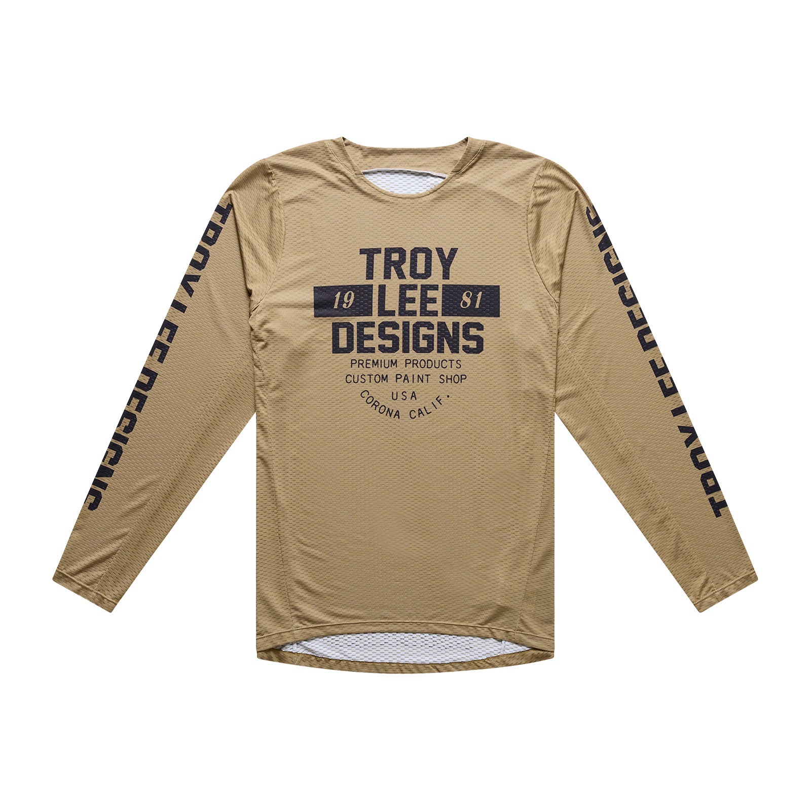 GP Pro Air Jersey Seal Sienna – Troy Lee Designs