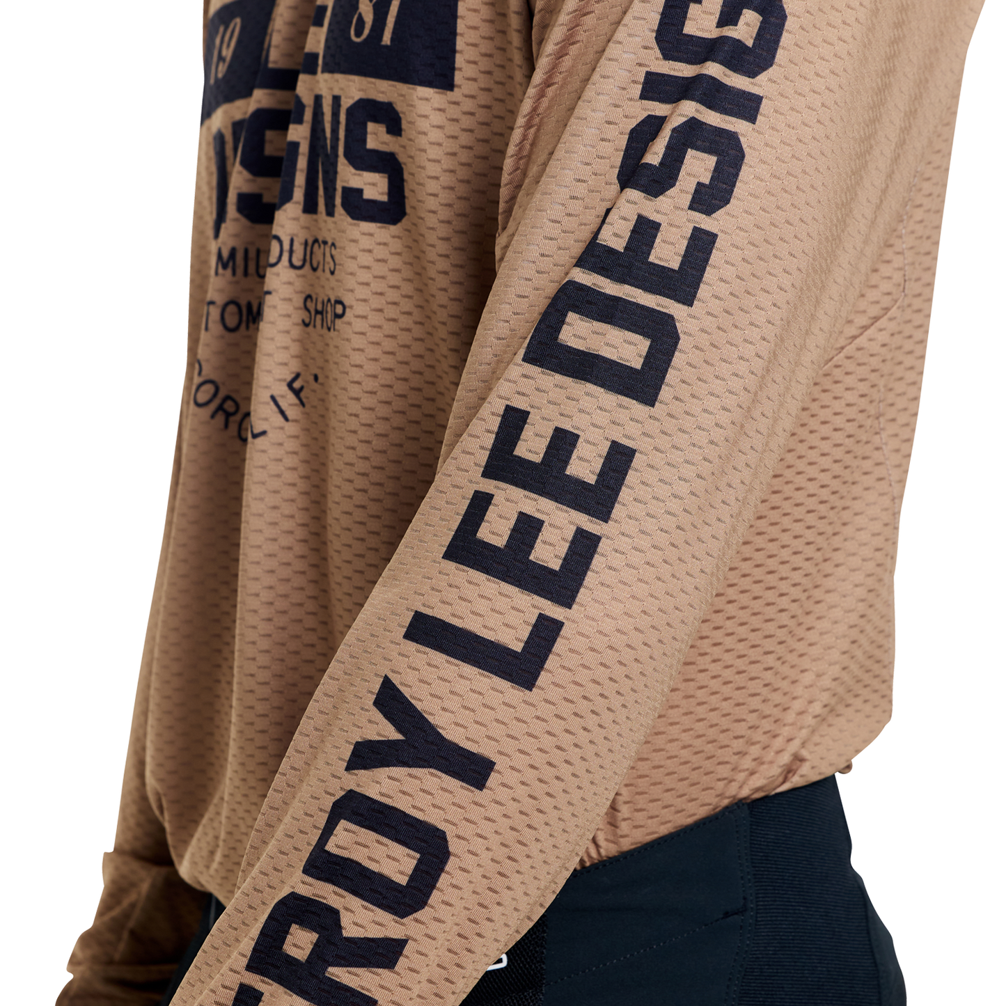 GP Pro Air LS Jersey Seal Sienna