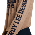 GP Pro Air LS Jersey Seal Sienna