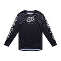 GP Pro LS Jersey Badge Black
