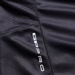 GP Pro LS Jersey Badge Black