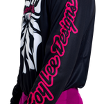 GP Pro LS Jersey Cyclops Black