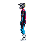 GP Pro LS Jersey Framework Black / Cyan