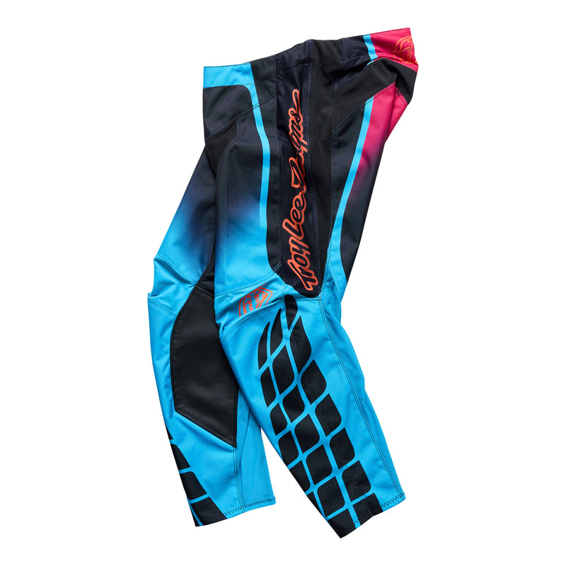 GP Pro Pant Framework Black / Cyan