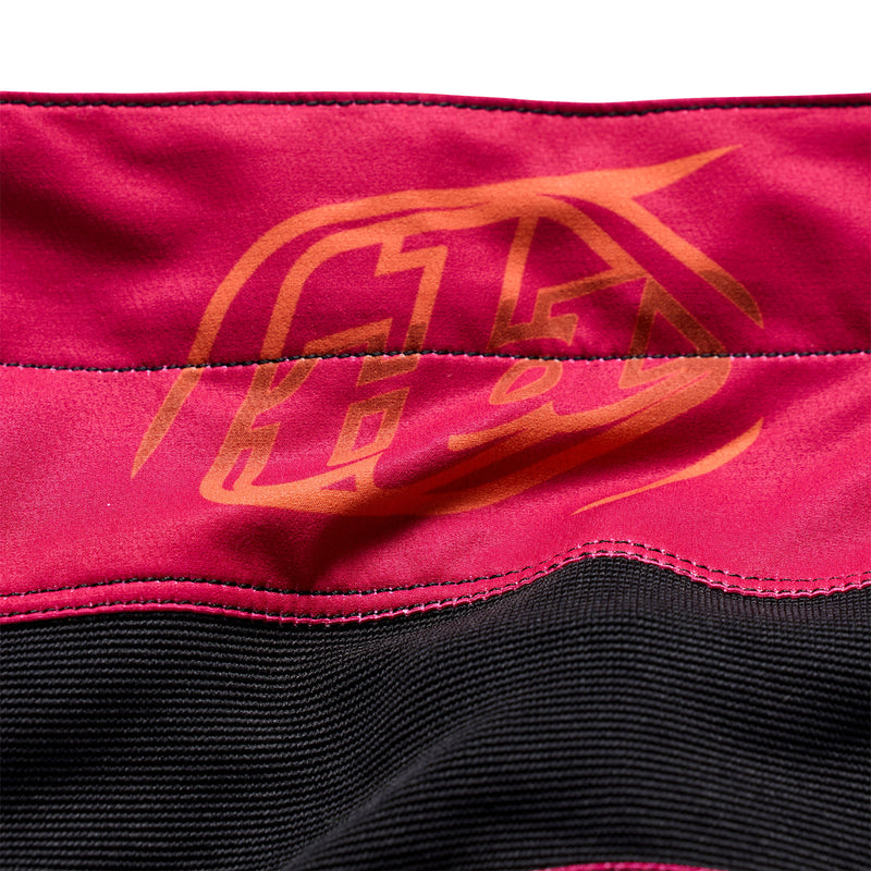 GP Pro Pant Framework Black / Cyan