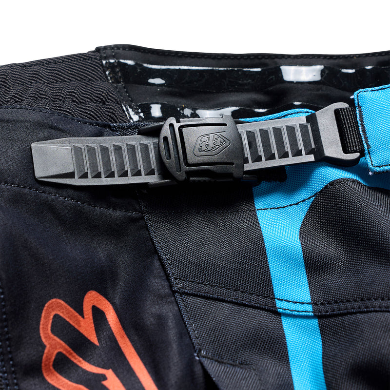 GP Pro Pant Framework Black / Cyan