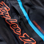 GP Pro Pant Framework Black / Cyan