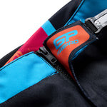 GP Pro Pant Framework Black / Cyan