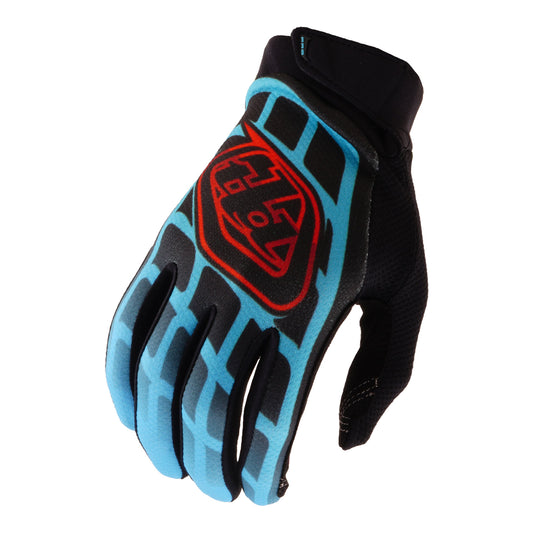 GP Pro Glove Framework Black / Cyan