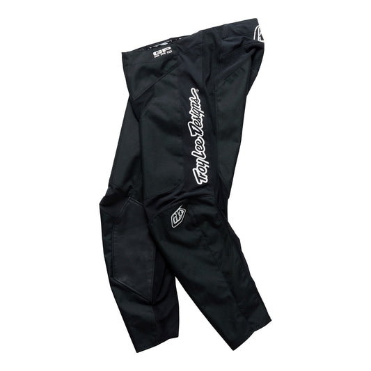 GP Pro Pant Mono Black