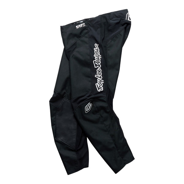 Troy Lee Designs GP モトクロスパンツ ブラック 36インチ MOTO_GPPRO_MONO_BLACK_PANT_01_