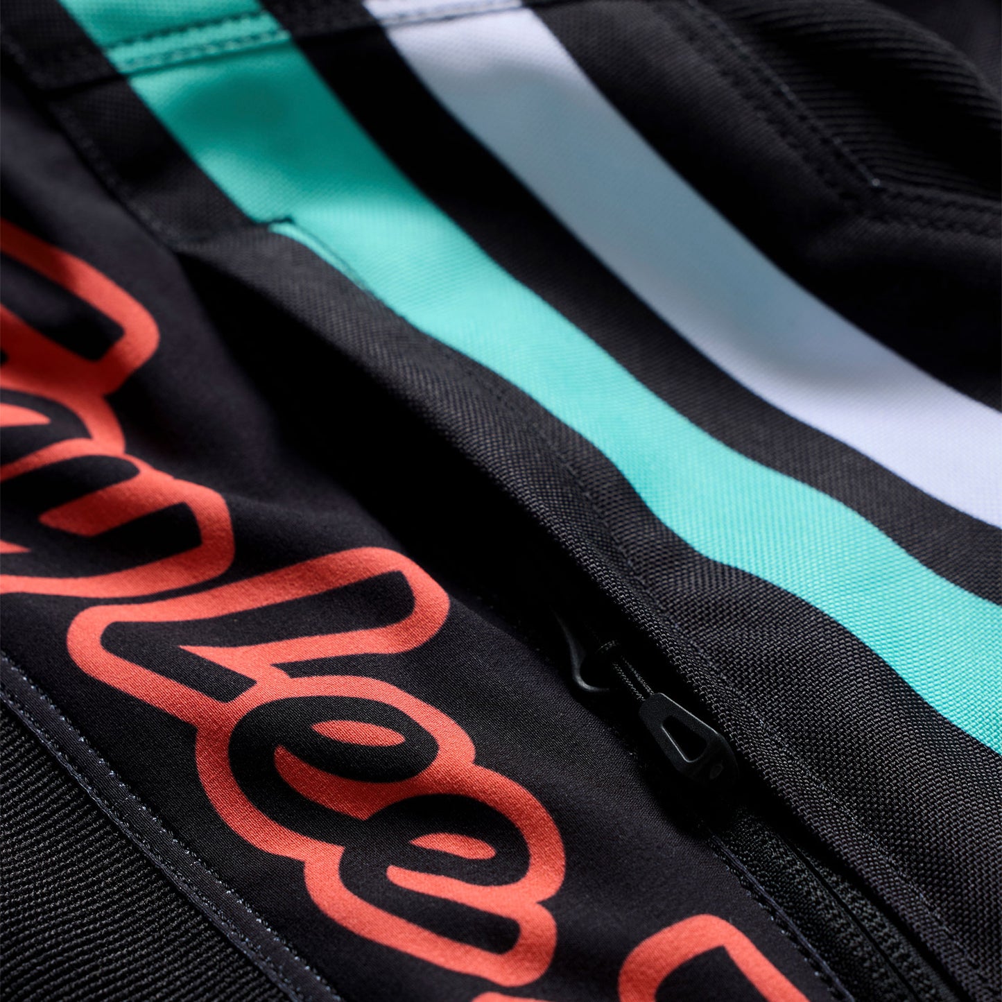 GP Pro Pant Roller Black / Teal