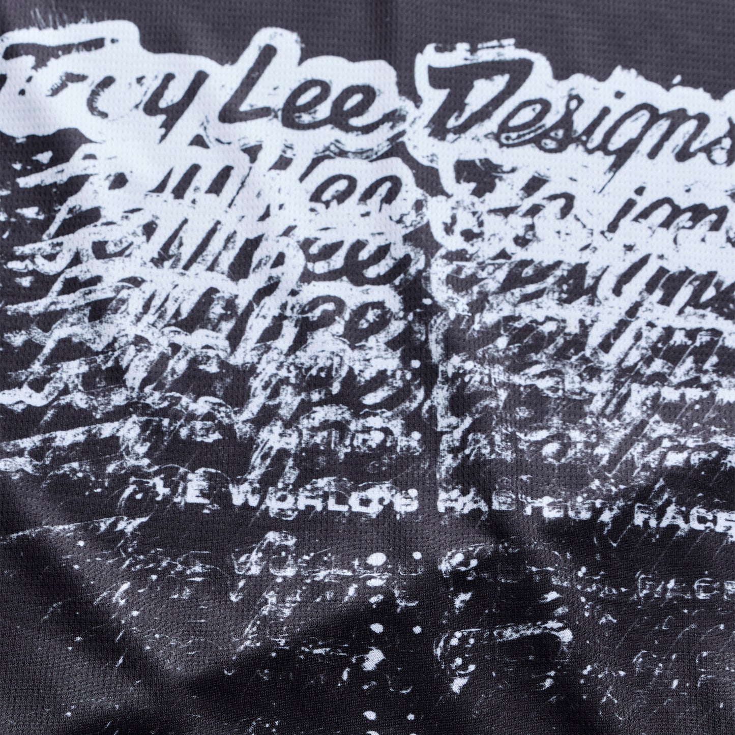 GP Pro LS Jersey Stamp Black