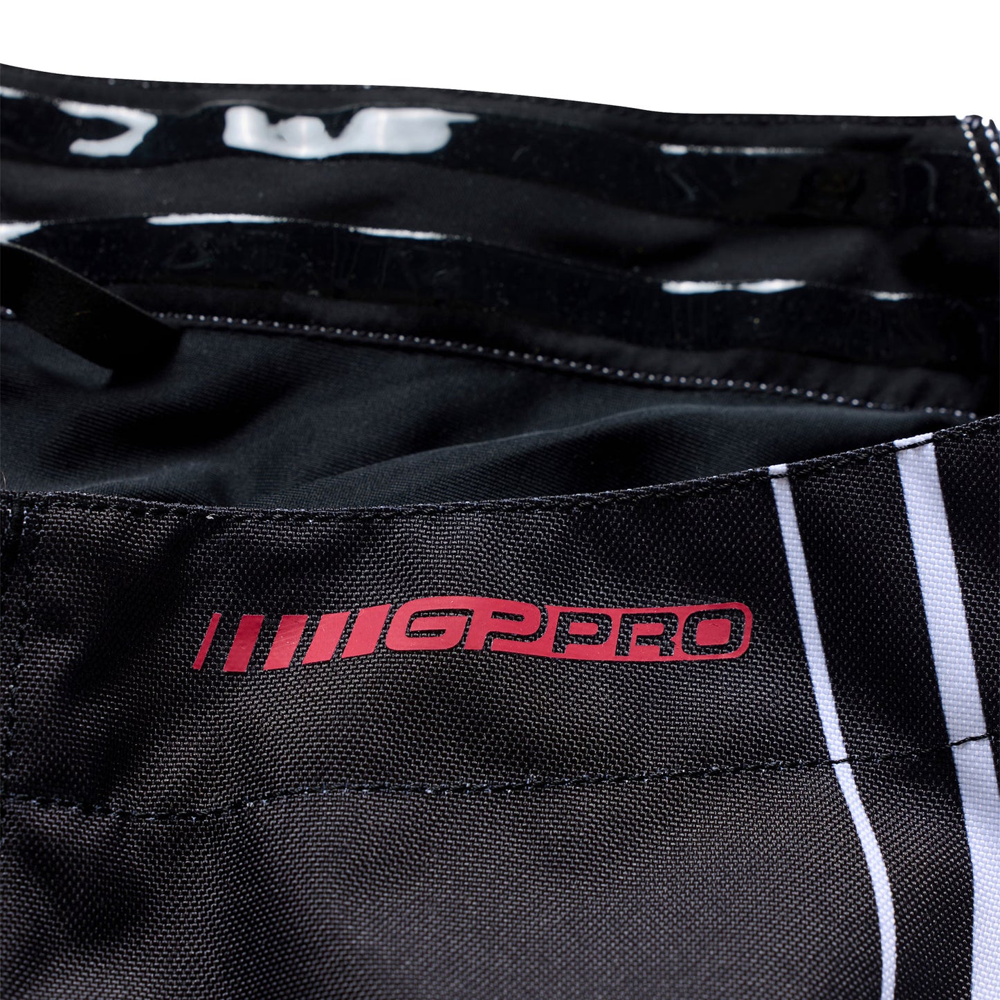 GP Pro Pant Streamline Black / White
