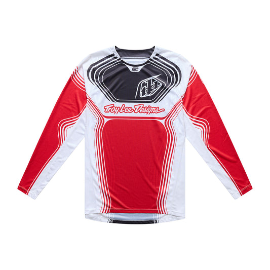 GP Pro LS Jersey Streamline Red / Black