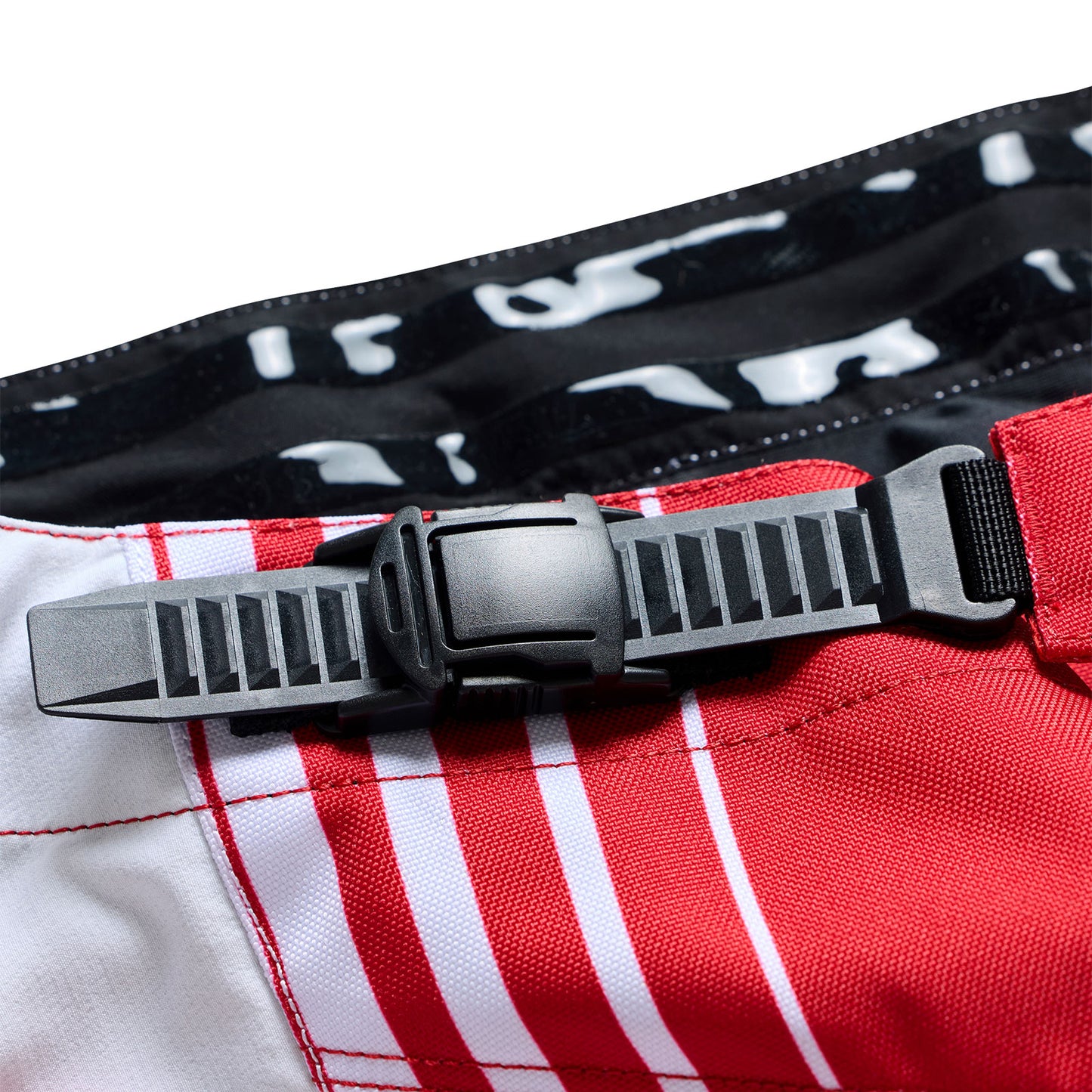 GP Pro Pant Streamline Red / Black