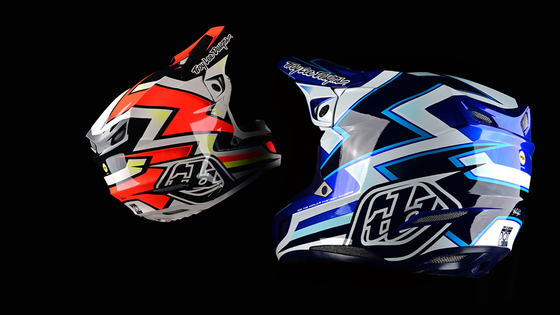 Troy Lee Designs - Moto, MTB, Helmets, Gear and Protection