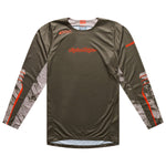 Scout GP Pro Jersey Slab Timber